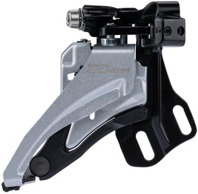 SHIMANO cues fd-u4000 9/10-speed front derailleur side-swing