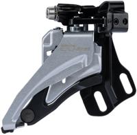 SHIMANO cues fd-u4000 9/10-speed front derailleur side-swing - thumbnail