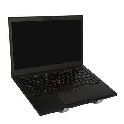 Targus AWE810GL notebookstandaard 39,6 cm (15.6 ) Aluminium - thumbnail