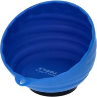 Brilliant Tools BT691159 Kunststof magnetische halve schaal, Ø 11 cm. - thumbnail