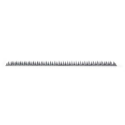Nedis prevsps45gy anti-klimstrip set van 10 st incl. waarschuwingsbordje Nedis prevsps45gy anti-klimstrip set van 10 st incl. waarschuwingsbordje