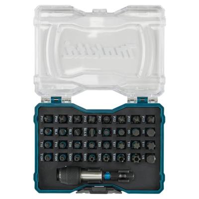 Makita Accessoires Schroefbitset 33-delig - E-12441 E-12441