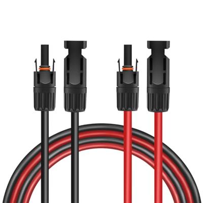 LogiLink PHC0101 MC4/M zu MC4/F Verlengkabel Kabellengte 2 m LogiLink PHC0101 MC4/M zu MC4/F Verlengkabel Kabellengte 2 m