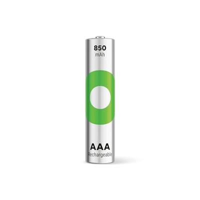 GP ReCyko Oplaadbare AAA batterij (potlood) NiMH 850 mAh 1.2 V 4 stuk(s)