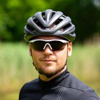 Lynx qa1107a zonnebril stelvio wit - thumbnail