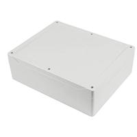 Hammond Electronics 1555 ABS 1555YGY Universele behuizing ABS Grijs 1 stuk(s) - thumbnail