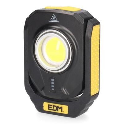 Zaklamp LED EDM 36442 2100 W 10 W Zaklamp LED EDM 36442 2100 W 10 W