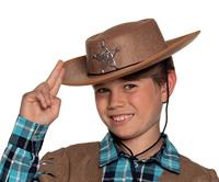 Boland Cowboyhoed vilt - thumbnail