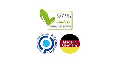 Eberhard Faber ef-572511 kinderklei glitter 4 potjes