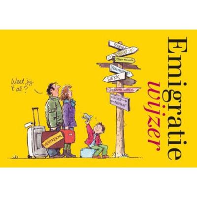 Emigratiewijzer (Paperback)