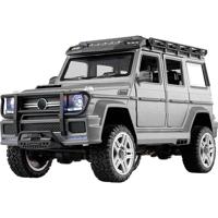 Amewi BRX24 Metall Scale 1:24 Brushed RC auto Elektro Crawler 4WD RTR 2,4 GHz - thumbnail
