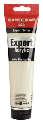 Royal Talens Amsterdam Expert Series Acrylverf Tube 150 ml - Titaanbuff Donker 290