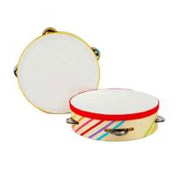 Bigjigs houten tamboerijn - thumbnail
