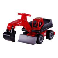 Cavallino mammoet graafmachine loopauto - thumbnail