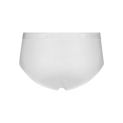 Basics 2-Pack heren sportslips - 32319 - Heren slips met elastische band - Biologisch katoen - Mannen ondergoed
