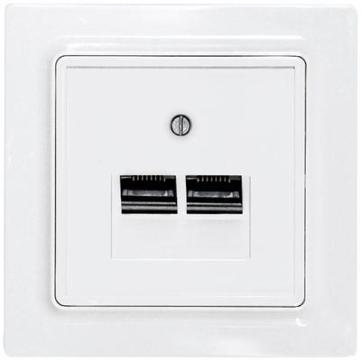 Eltako UAE55E/2-wg UAE/IAE-afdekking Schroefbevestiging Eltako UAE55E/2-wg UAE/IAE-afdekking Schroefbevestiging