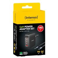 USB-C-kabel INTENSO W140A3C 140 W - thumbnail