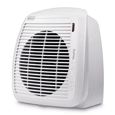 Delonghi HVY1020 Ventilatorkachel Wit Delonghi HVY1020 Ventilatorkachel Wit