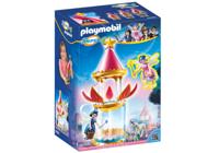 Playmobil 6688 Super 4 Donella met Muzikale Bloementoren + Geluid - thumbnail