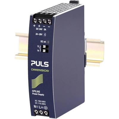 PULS CP5.242 DIN-rail netvoeding 24 V/DC 120 W Inhoud 1 stuk(s)