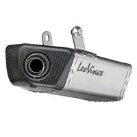 LeoVince Geluiddemper "sbk underbody evo ii schalld leo compl u-body inox - thumbnail