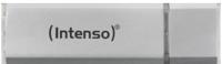 USB stick INTENSO Alu Line Zilver 16 GB - thumbnail