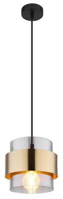 Globo Design hanglampMilley 1-lichts - 15560H