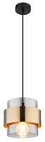 Globo Design hanglampMilley 1-lichts - 15560H - thumbnail