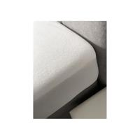 Absorberende matrasbeschermer - 90x190 cm - polyester - thumbnail