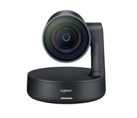 Logitech Rally Plus Ultra-HD Modulair 4K-videoconferentiesysteem 3840 x 2160 Pixel Standvoet - thumbnail
