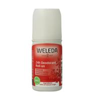 Weleda 24h Roll-On Deodorant Granaatappel - thumbnail