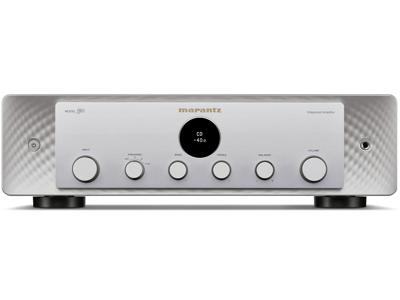 Marantz Model 50 stereo versterker zilvergoud