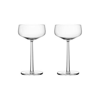 Iittala Essence Cocktailglas 0,31 l, per 2 Iittala Essence Cocktailglas 0,31 l, per 2