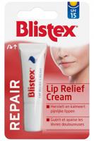 Blistex Lip Relief Crème SPF15 6ml - thumbnail