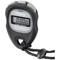 Renkforce WT-034 Digitale stopwatch Zwart - thumbnail