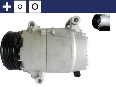 MAHLE ACP 28 000S A/C-compressor BEHR