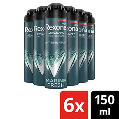 Rexona Men Marine Fresh Deodorant Spray