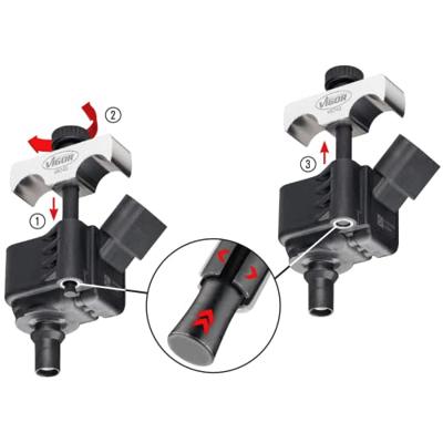 Vigor V6740 Poelietrekker voor ontstekingsspoel
