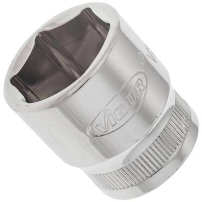 Vigor V2265N V2265N Dopsleutelinzetstuk 19 mm 19 mm