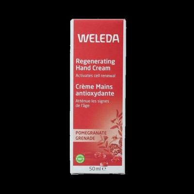 Weleda Regenerating Hand Cream Granaatappel Weleda Regenerating Hand Cream Granaatappel