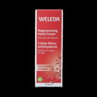Weleda Regenerating Hand Cream Granaatappel - thumbnail