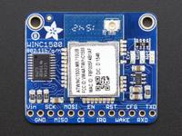 Breakout Adafruit WiFi ATWINC1500 Module met uFL-aansluiting - thumbnail