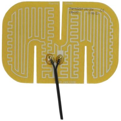 Thermo TECH Polyester Verwarmingsfolie 24 V 20 W (l x b) 183 mm x 130 mm Thermo TECH Polyester Verwarmingsfolie 24 V 20 W (l x b) 183 mm x 130 mm