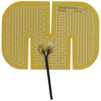 Thermo TECH Polyester Verwarmingsfolie 24 V 20 W (l x b) 183 mm x 130 mm - thumbnail