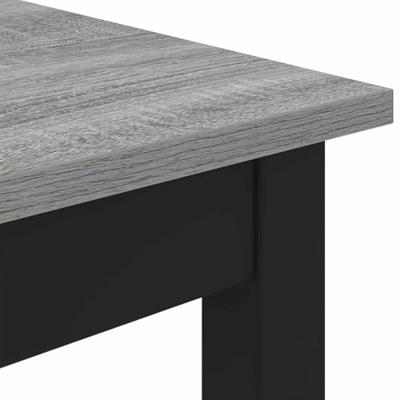 Staande Bartafel Bewerkt hout