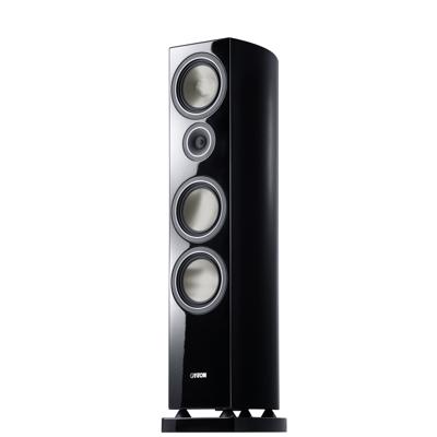 Canton: Vento 836.2 Boekenplank Speakers - Zwart Canton: Vento 836.2 Boekenplank Speakers - Zwart