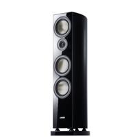 Canton: Vento 836.2 Boekenplank Speakers - Zwart - thumbnail