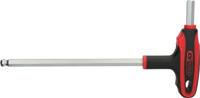 KS Tools 151.8138 Inbusschroevendraaier Sleutelbreedte (metrisch): 10 mm Afmeting, lengte: 275 mm - thumbnail