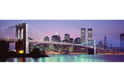 Poster New York Skyline 158x53cm Poster New York Skyline 158x53cm