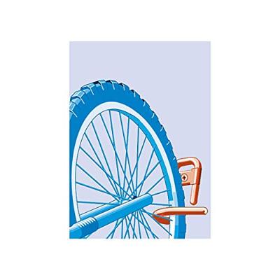 fischer 078005 fietshaak FH metaal 1 stuk